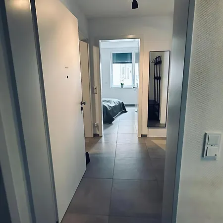 Am Citybogen Aufzug & Loggia *