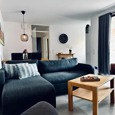 Appartement Am Citybogen Aufzug & Loggia