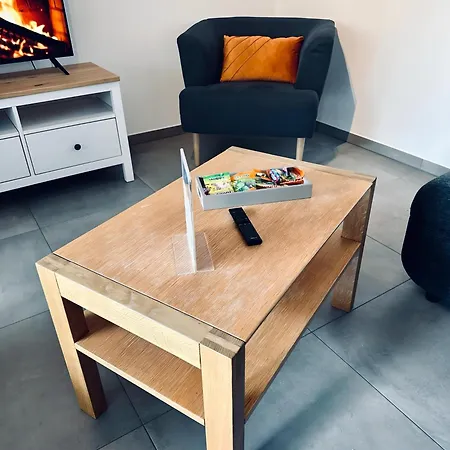 Am Citybogen Aufzug & Loggia * Nordhorn