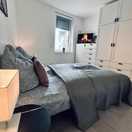 Am Citybogen Aufzug & Loggia