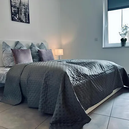 Am Citybogen Aufzug & Loggia *