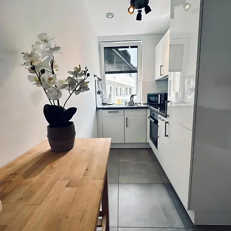 Am Citybogen Aufzug & Loggia *