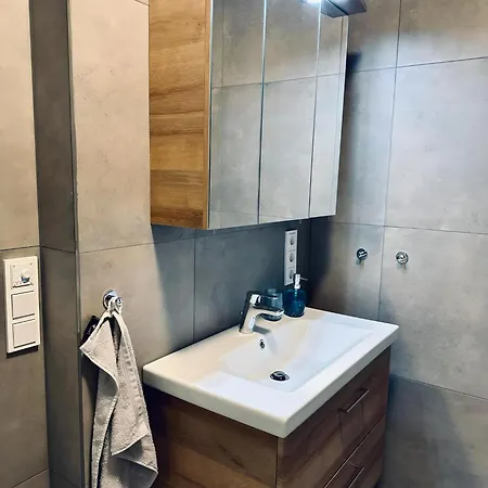 Am Citybogen Aufzug & Loggia Appartamento *