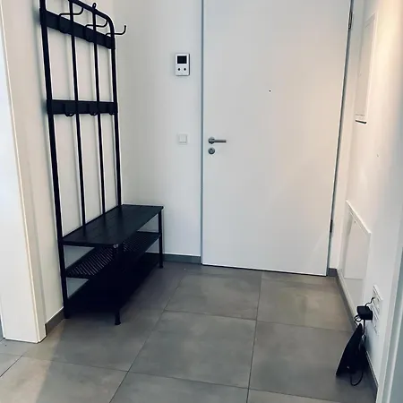 Appartement Am Citybogen Aufzug & Loggia