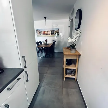 Am Citybogen Aufzug & Loggia Appartement Nordhorn