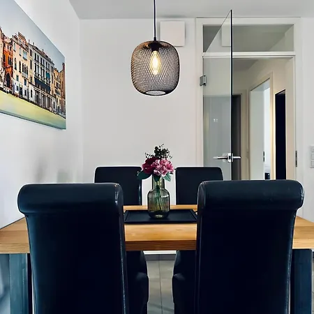 Am Citybogen - Mit Aufzug Und Loggia Nordhorn