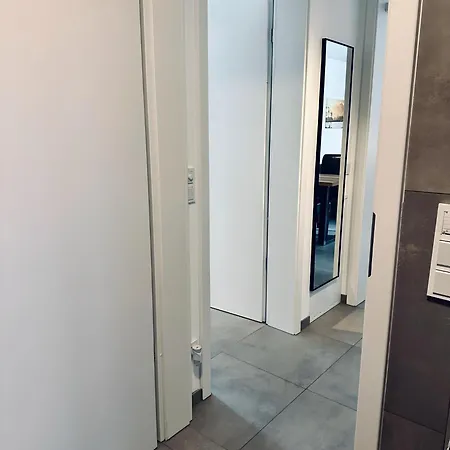 Am Citybogen Aufzug & Loggia Appartamento Nordhorn