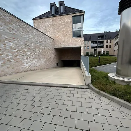 Appartement Am Citybogen Aufzug & Loggia