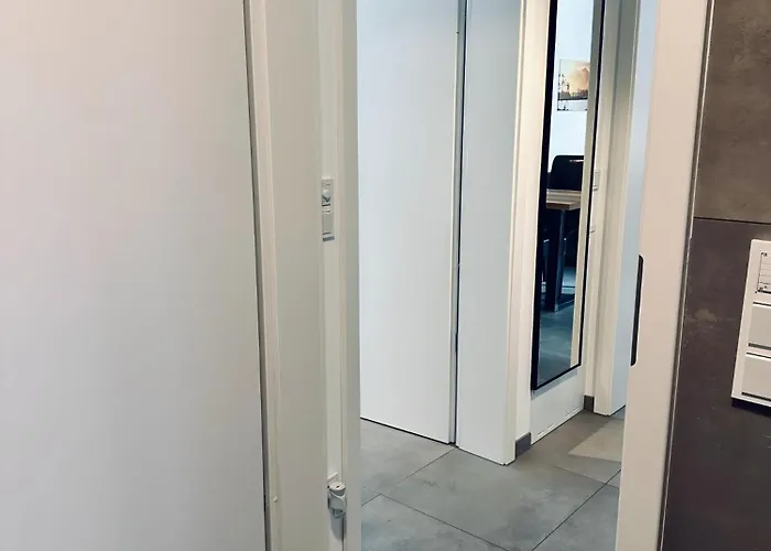 Am Citybogen Aufzug & Loggia Apartman Nordhorn