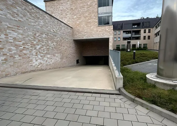 公寓 Am Citybogen Aufzug & Loggia